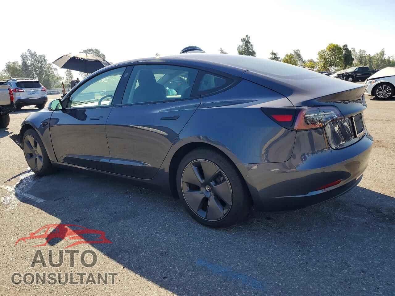 TESLA MODEL 3 2022 - 5YJ3E1EA4NF336359