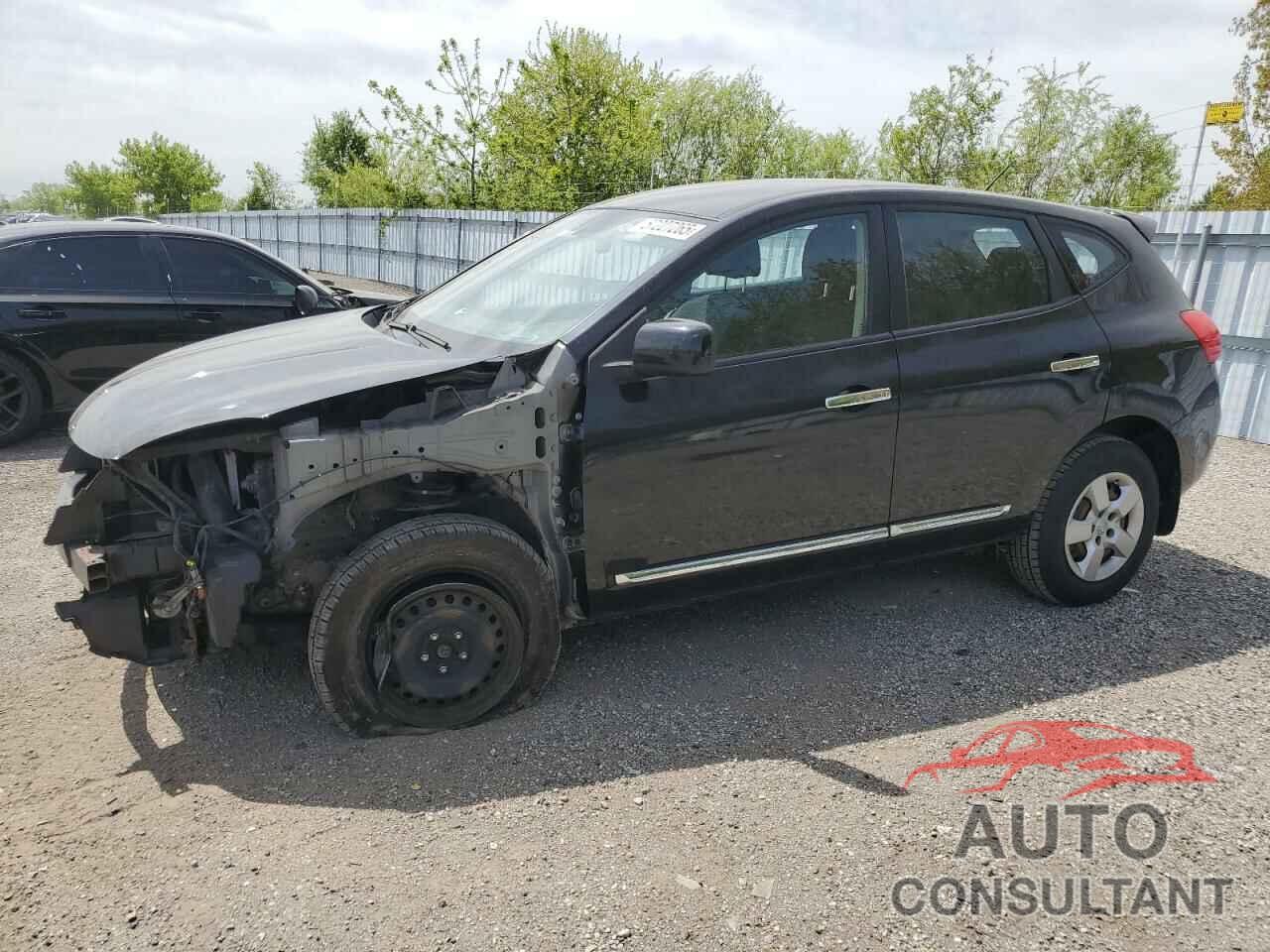 NISSAN ROGUE 2013 - JN8AS5MT9DW023896