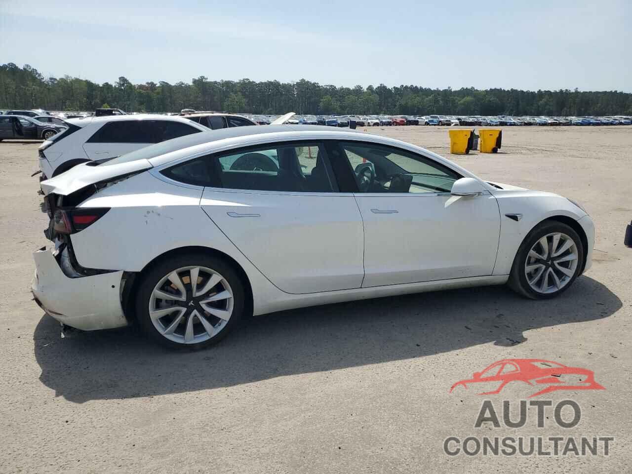 TESLA MODEL 3 2020 - 5YJ3E1EB7LF721484