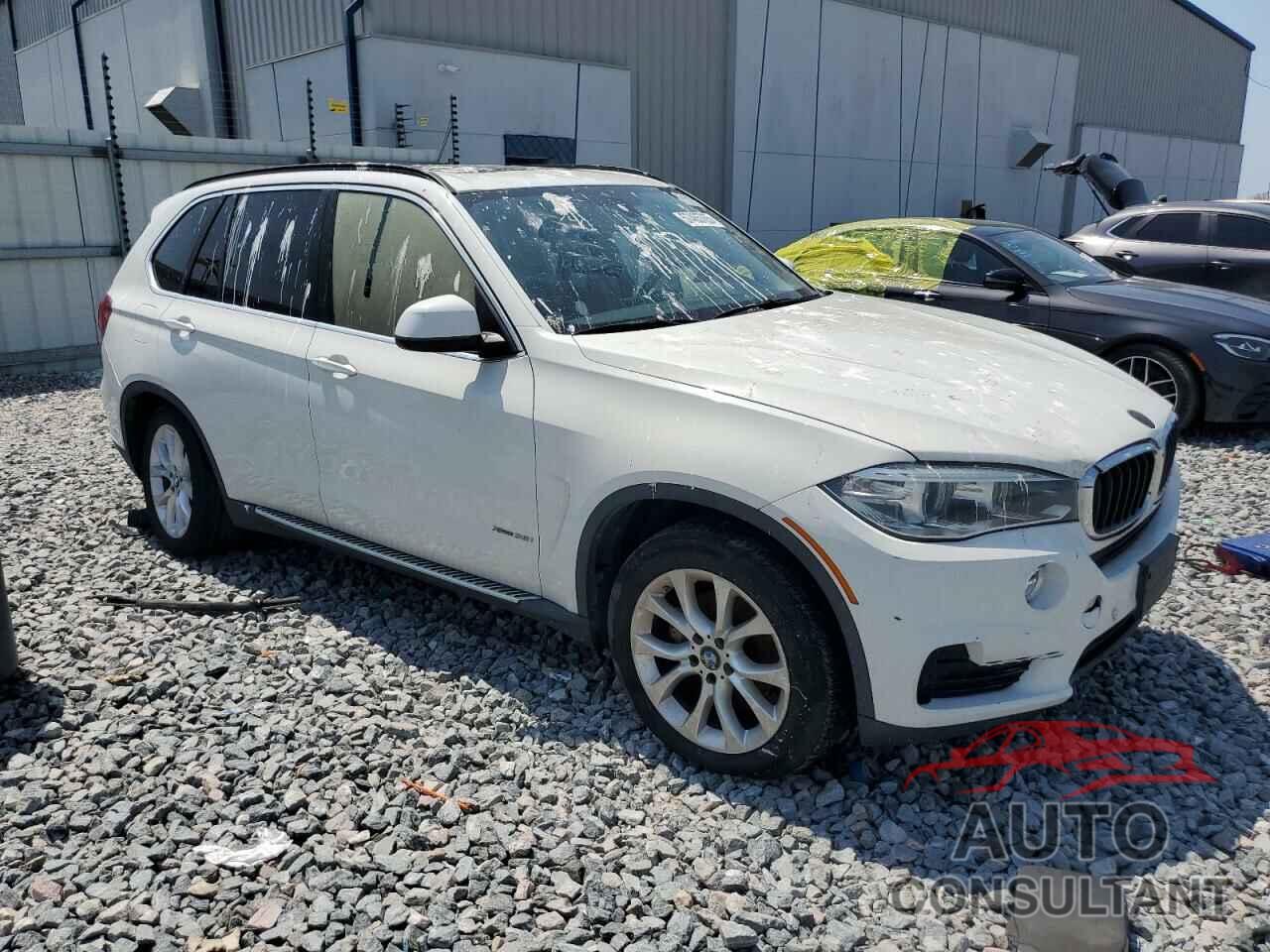 BMW X5 2016 - 5UXKR0C50G0P20557