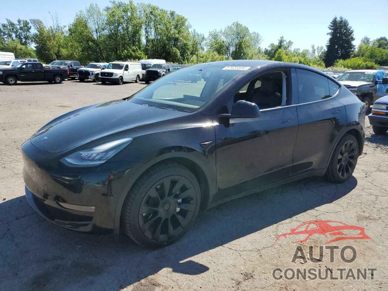 TESLA MODEL Y 2020 - 5YJYGDEE6LF018860