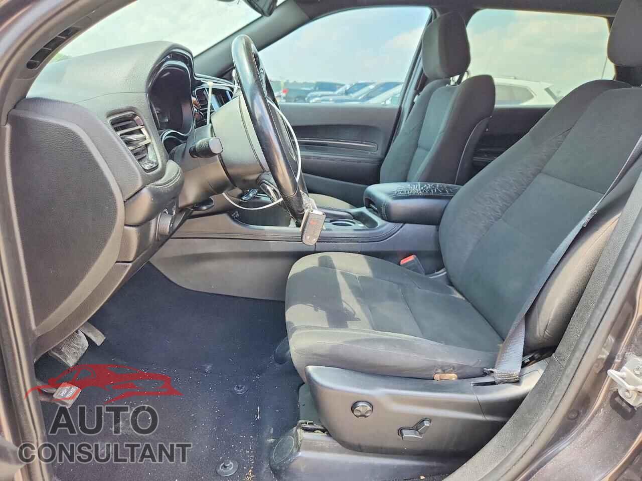 DODGE DURANGO 2021 - 1C4RDHDG5MC608666
