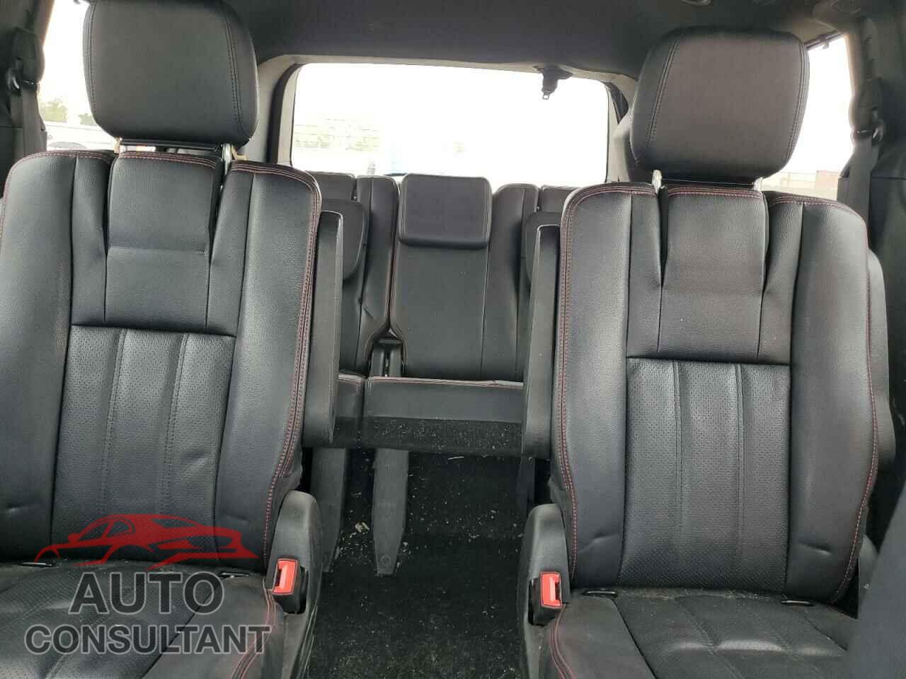 DODGE CARAVAN 2017 - 2C4RDGEG4HR632169