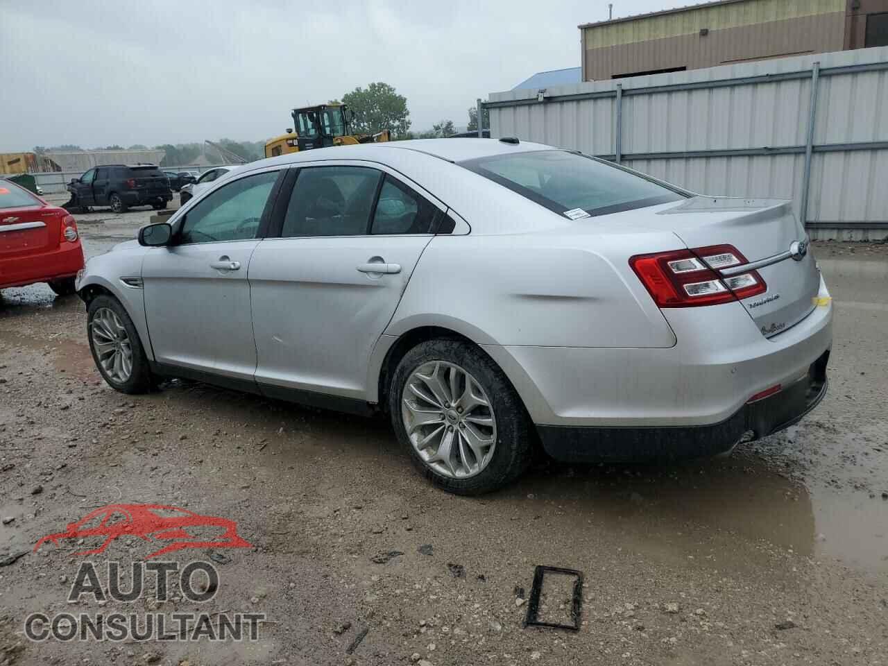 FORD TAURUS 2013 - 1FAHP2F88DG221730