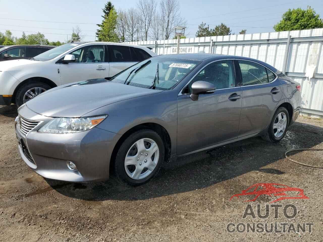 LEXUS ES350 2015 - JTHBK1GGXF2153959