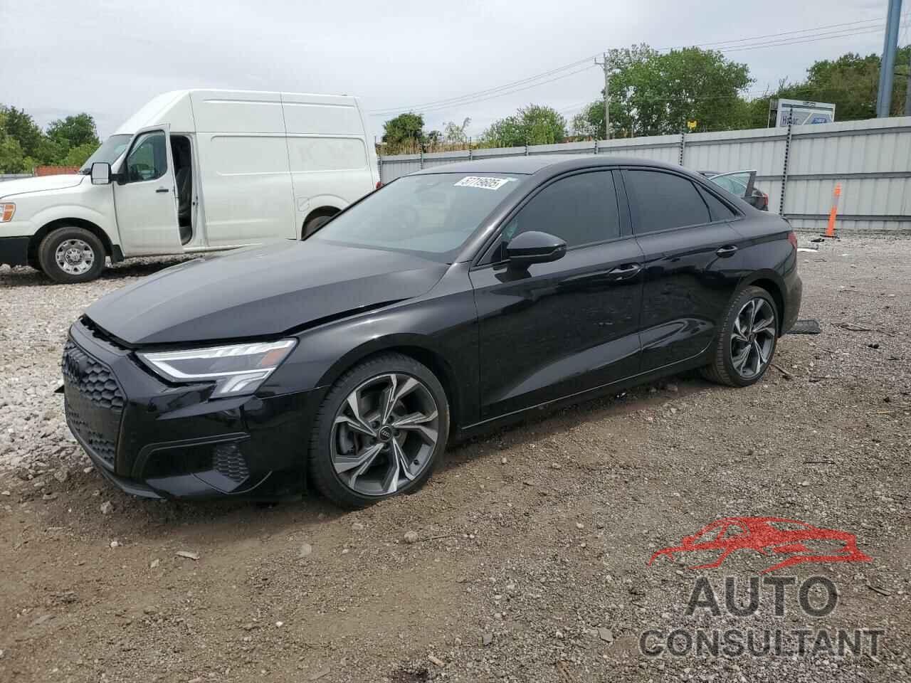 AUDI A3 2023 - WAUAUDGY9PA102717