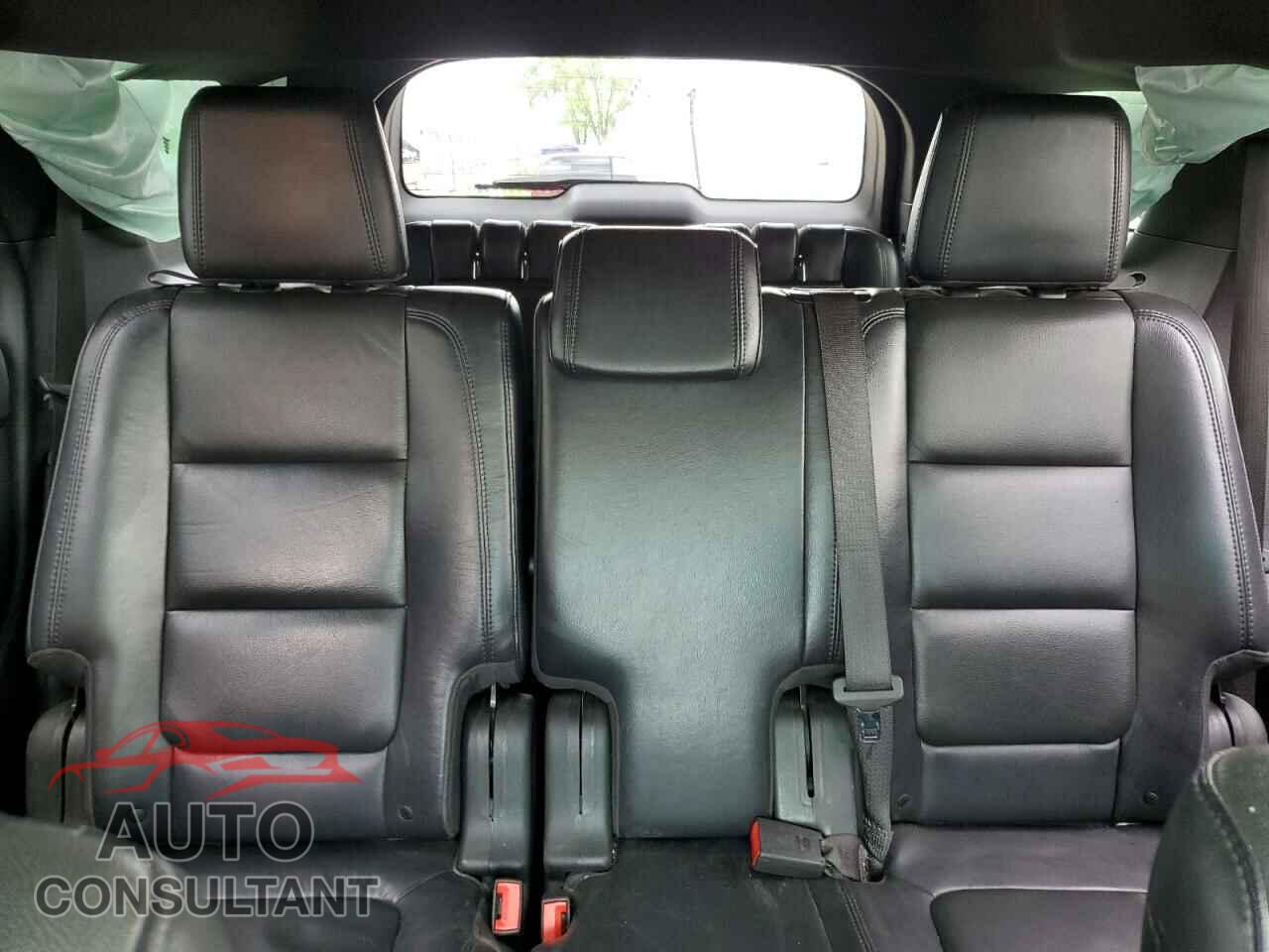 FORD EXPLORER 2012 - 1FMHK8D84CGA24434