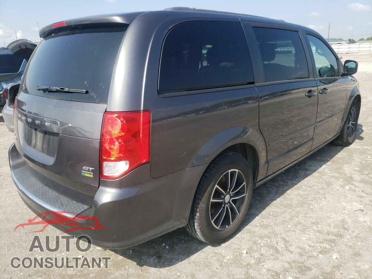 DODGE CARAVAN 2017 - 2C4RDGEG7HR824833