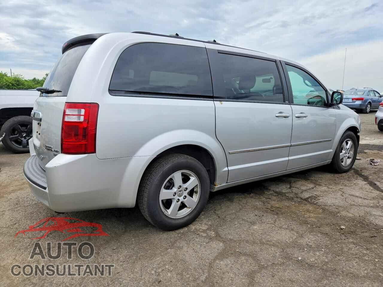 DODGE CARAVAN 2010 - 2D4RN5D13AR124881