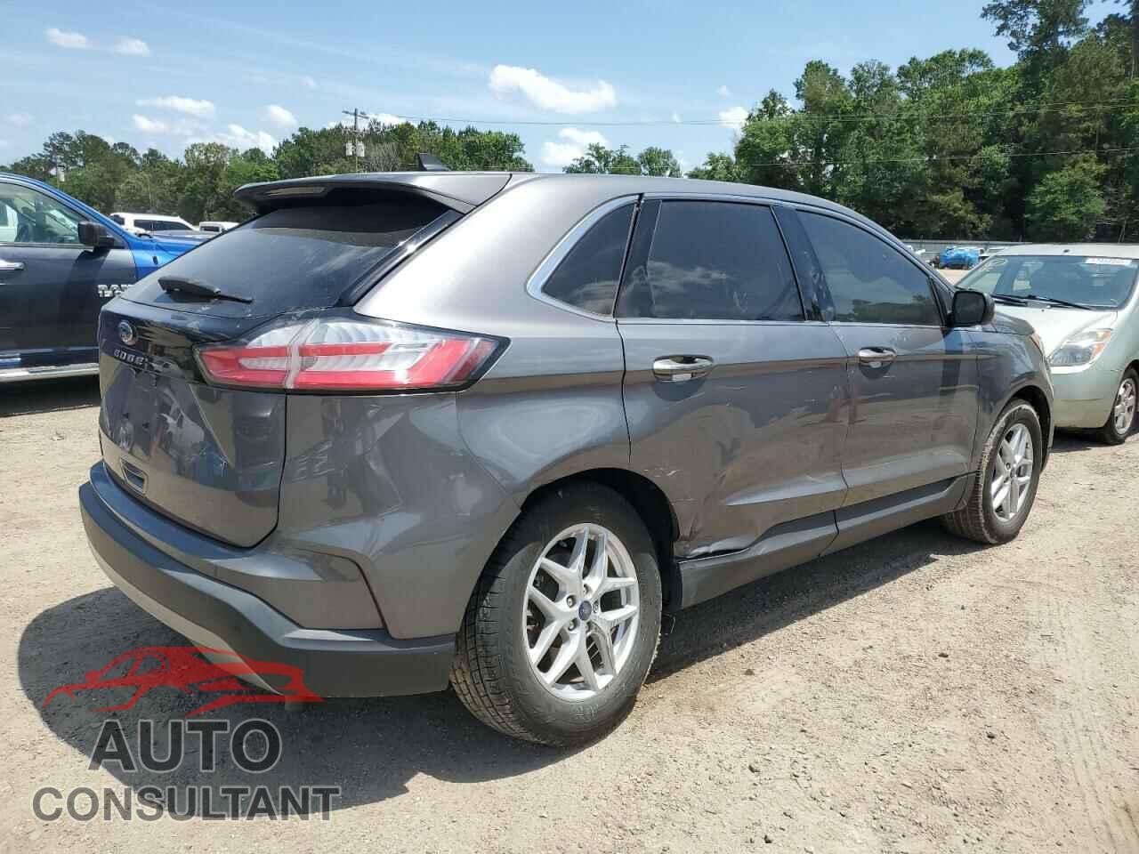 FORD EDGE 2021 - 2FMPK3J90MBA13497