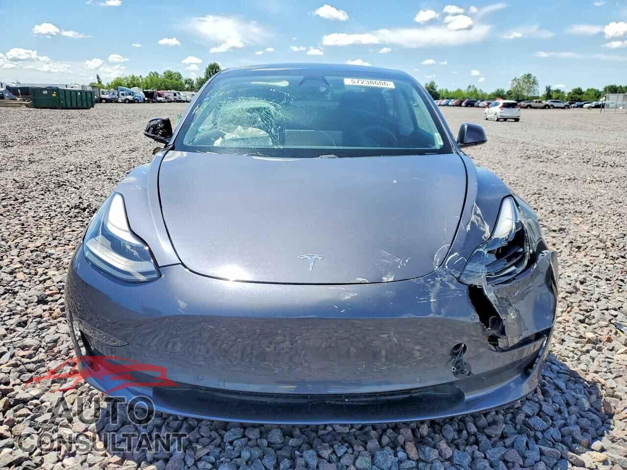 TESLA MODEL 3 2021 - 5YJ3E1EB0MF983543