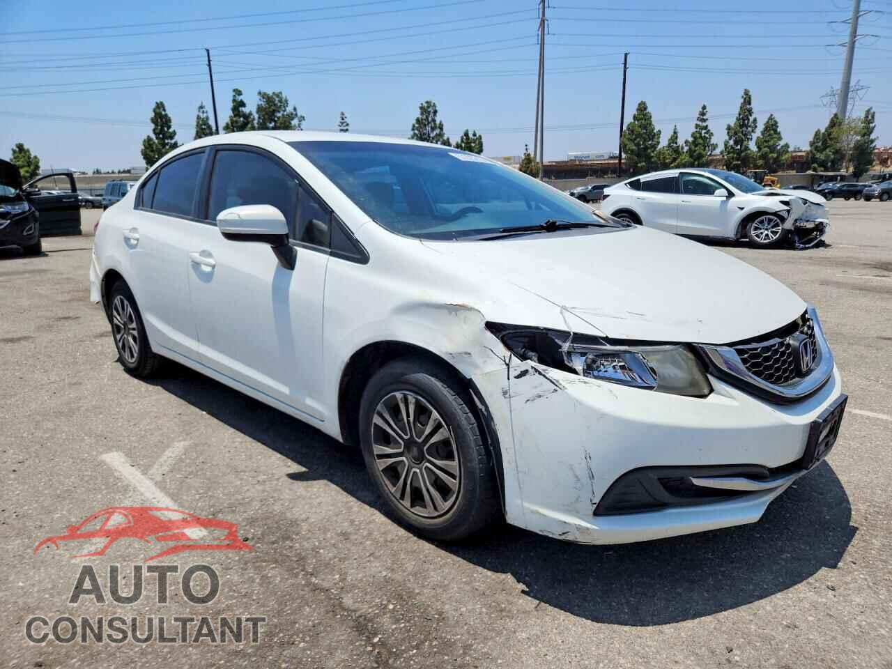 HONDA CIVIC 2015 - 19XFB2F50FE058242