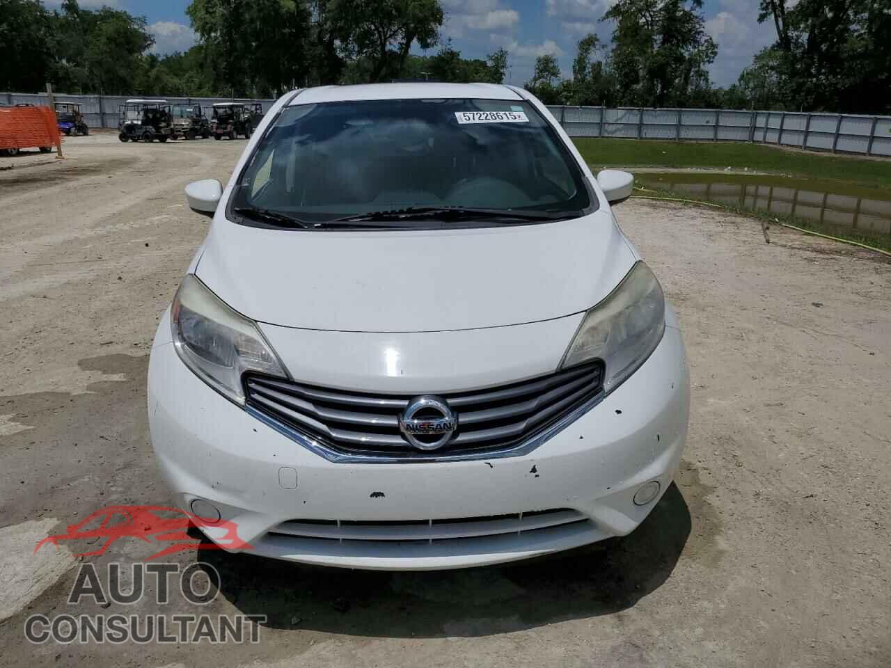 NISSAN VERSA 2015 - 3N1CE2CP5FL441933