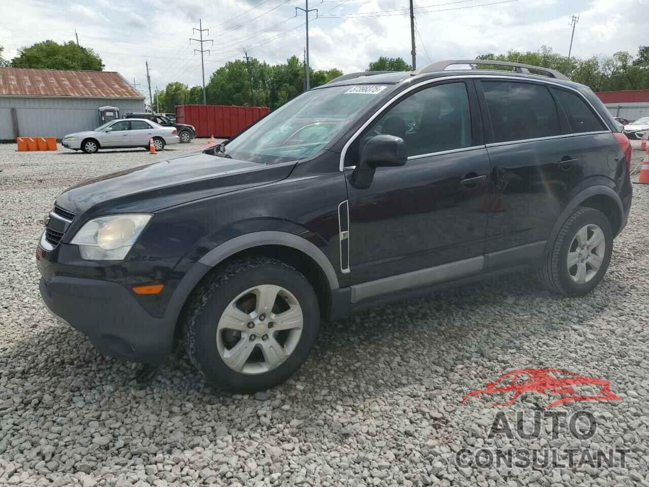 CHEVROLET CAPTIVA 2013 - 3GNAL2EK6DS587733