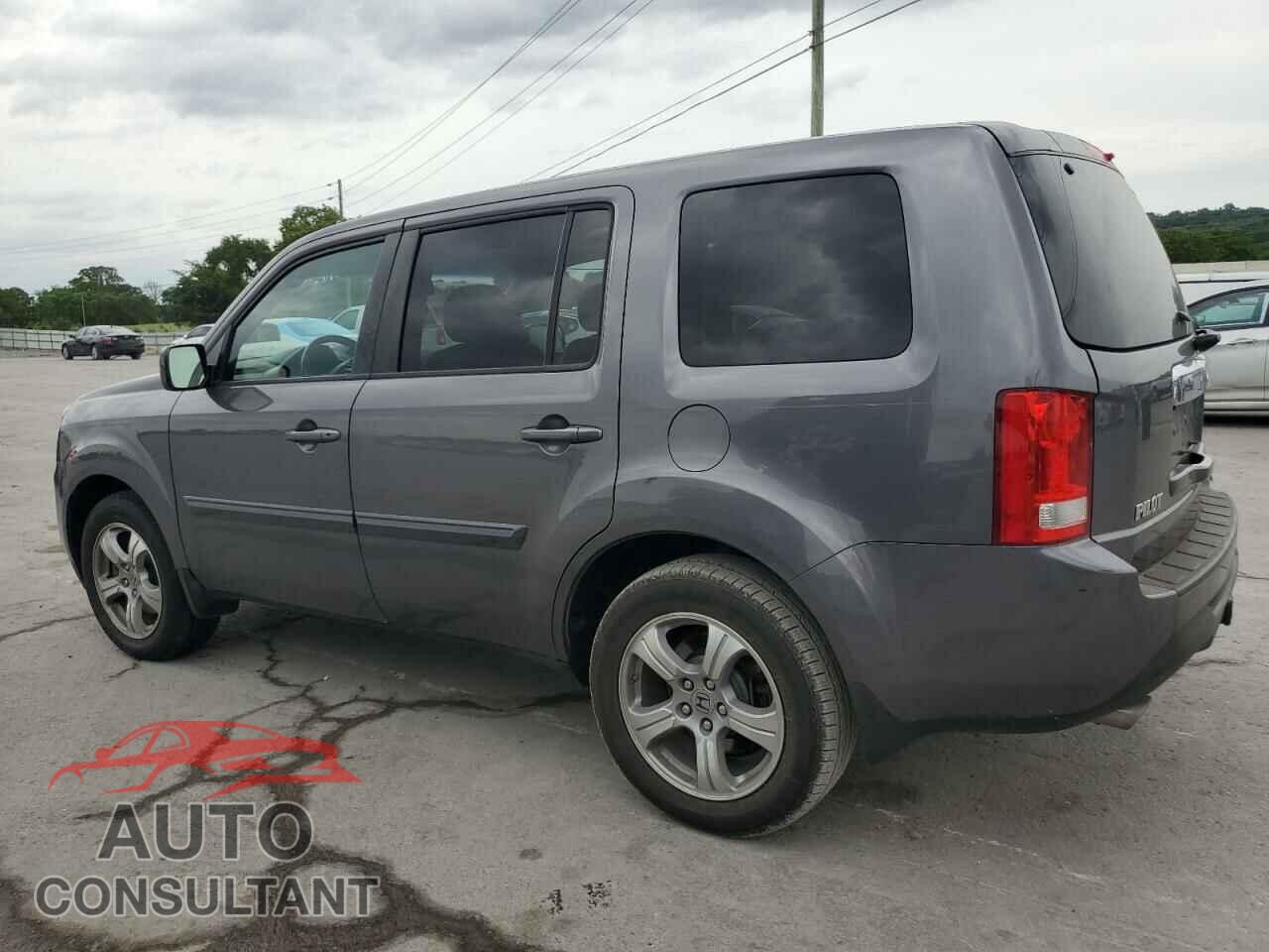 HONDA PILOT 2014 - 5FNYF4H57EB016729