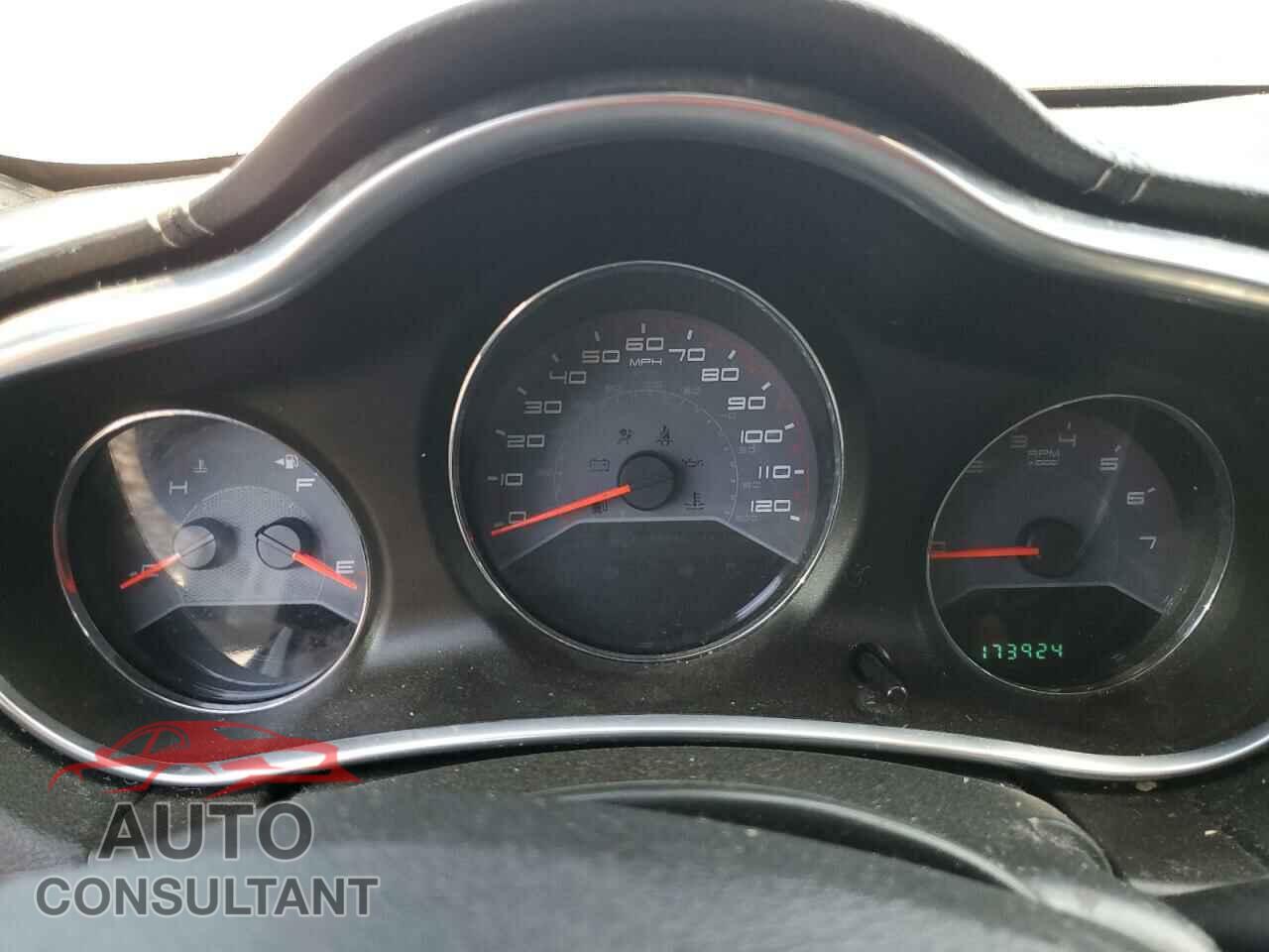 DODGE AVENGER 2013 - 1C3CDZAB6DN724956