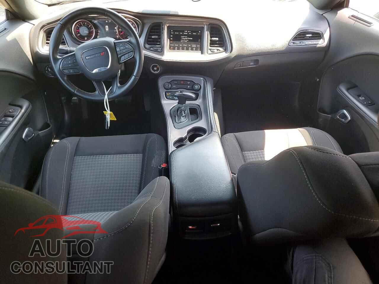 DODGE CHALLENGER 2023 - 2C3CDZAG7PH521292