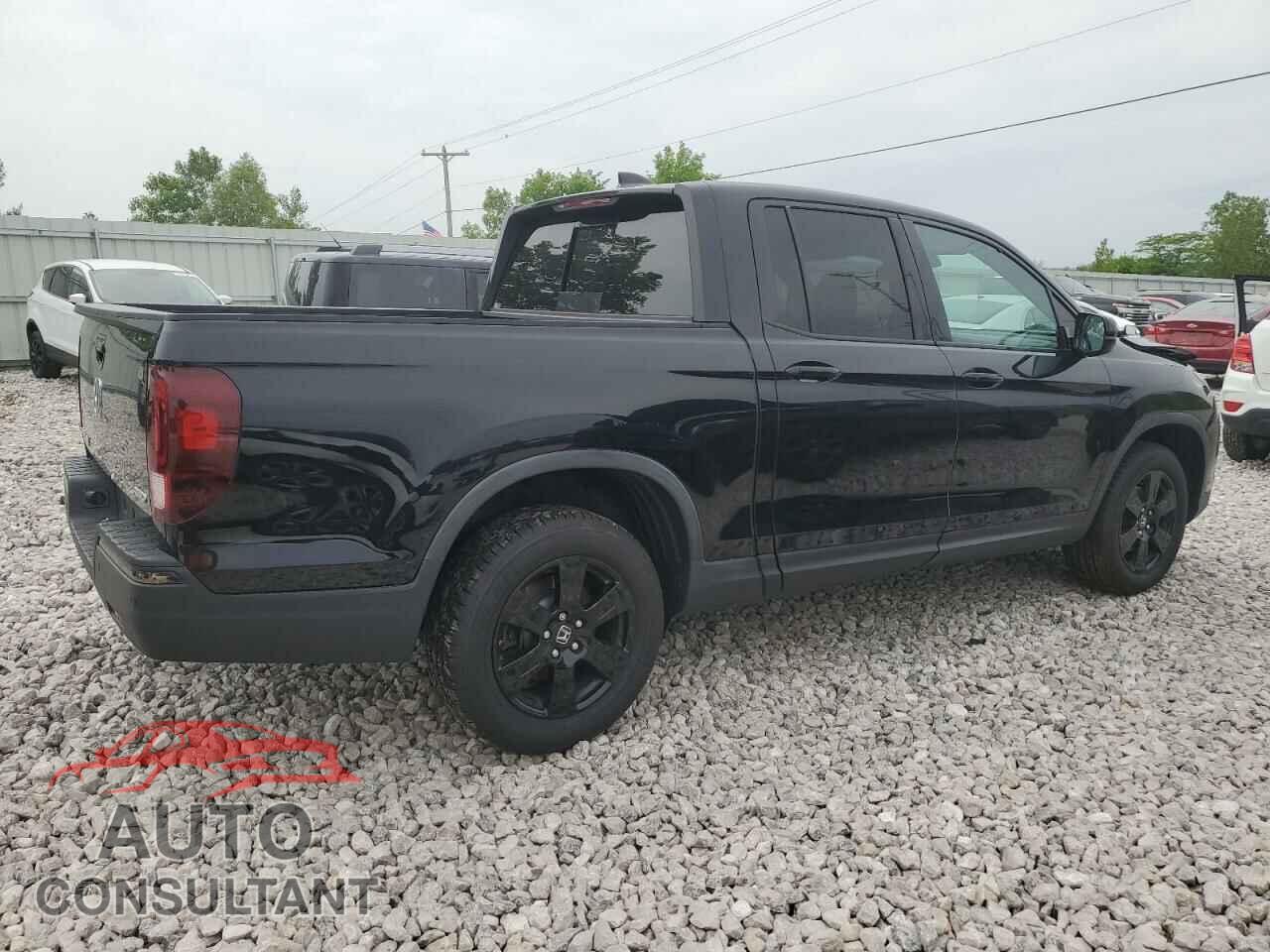 HONDA RIDGELINE 2018 - 5FPYK3F88JB000009