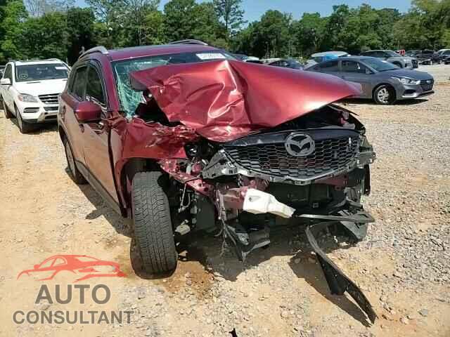 MAZDA CX-5 2013 - JM3KE2CE7D0141576