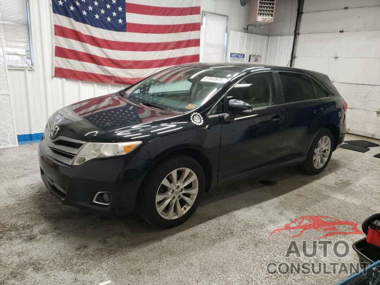 TOYOTA VENZA 2014 - 4T3BA3BB8EU059080