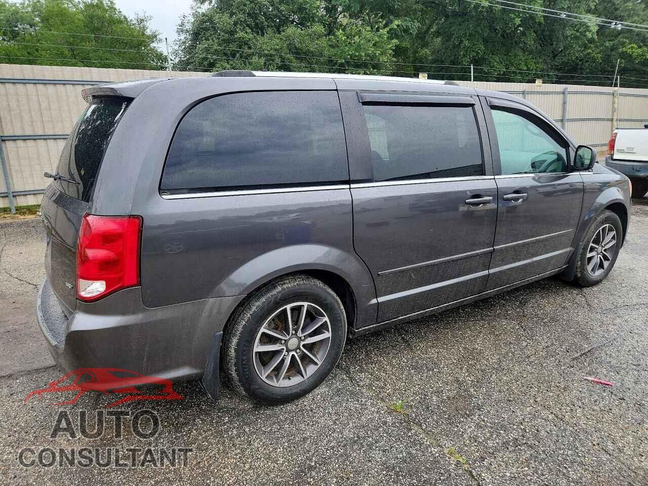 DODGE CARAVAN 2017 - 2C4RDGCG2HR611937
