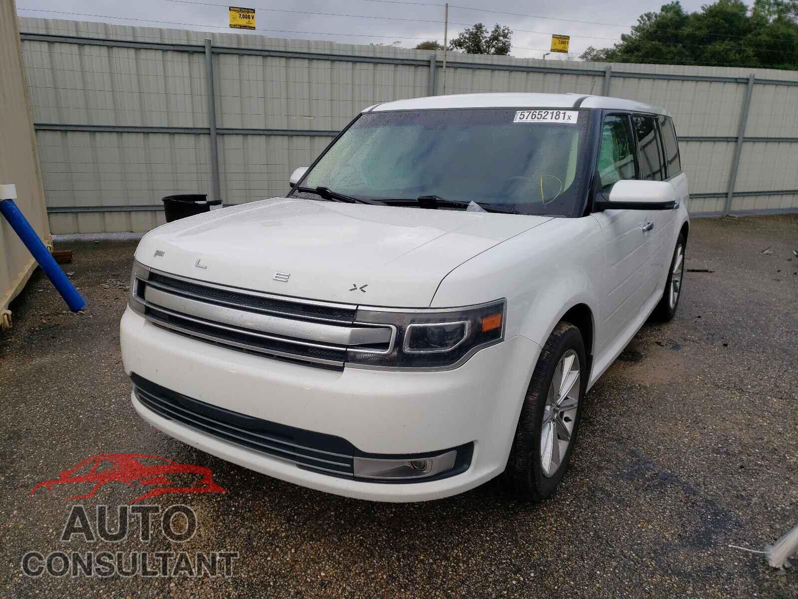 FORD FLEX 2016 - 2FMGK5D84GBA01050