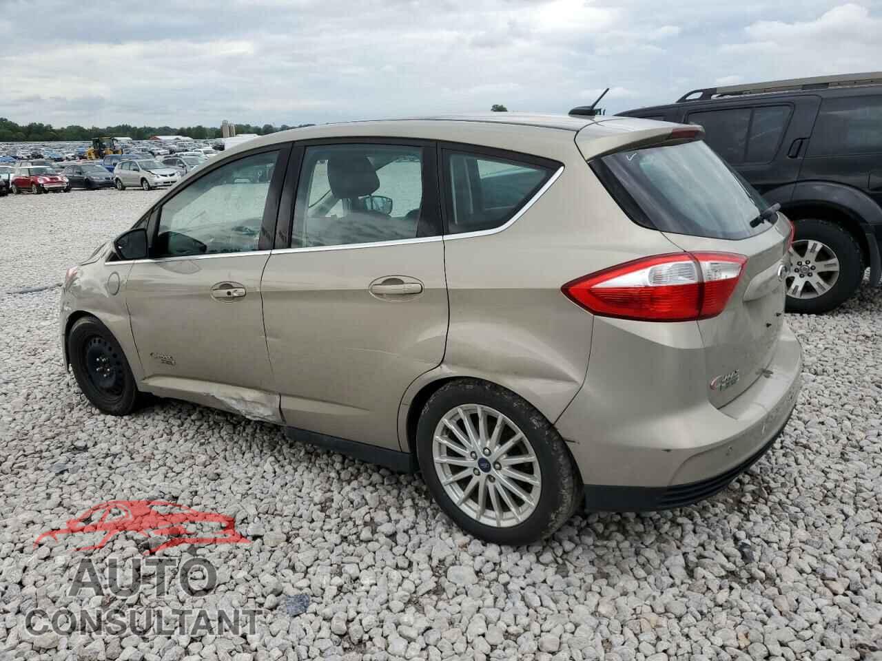 FORD CMAX 2016 - 1FADP5CU4GL113604