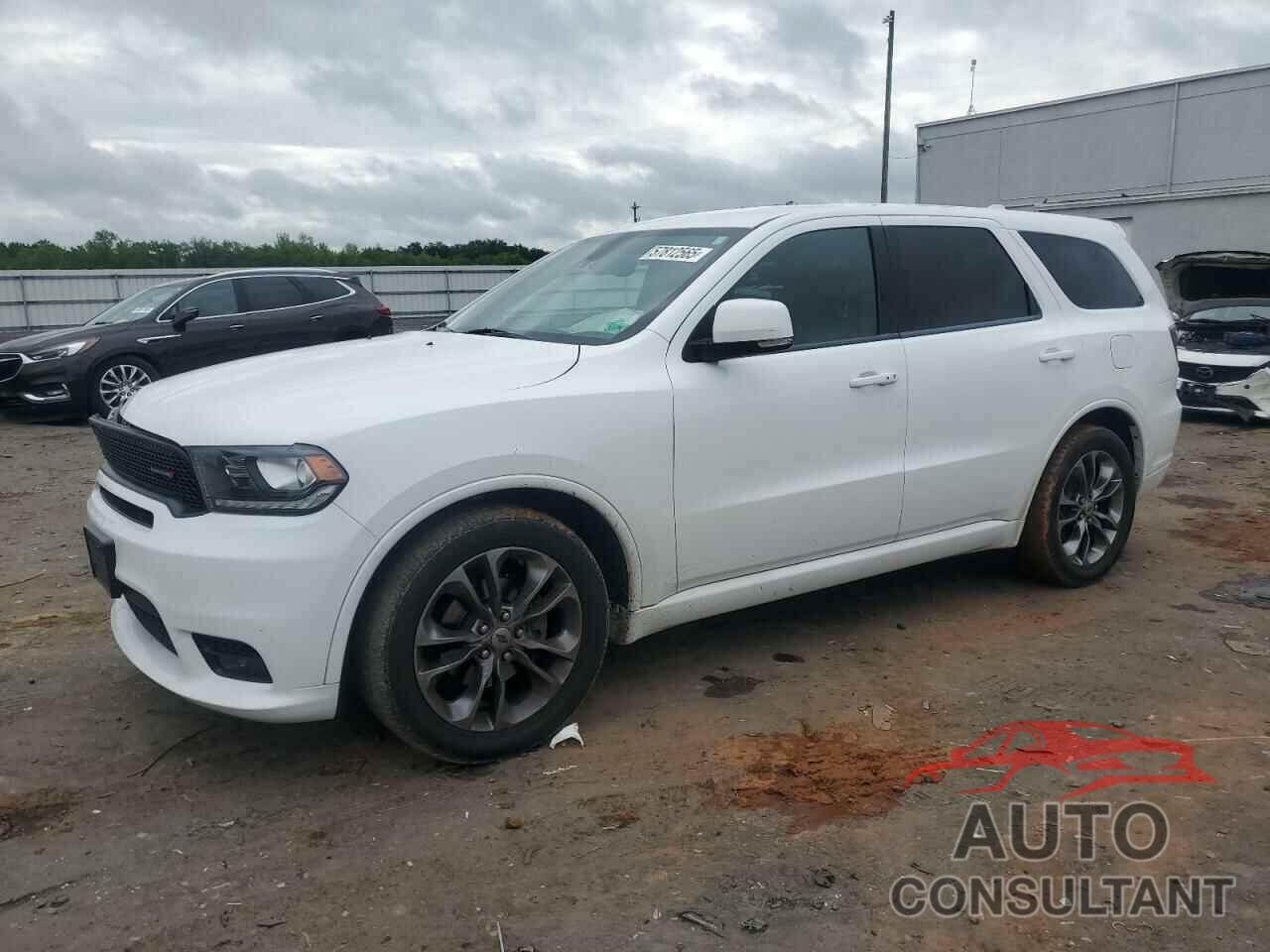 DODGE DURANGO 2019 - 1C4RDHDG1KC675925