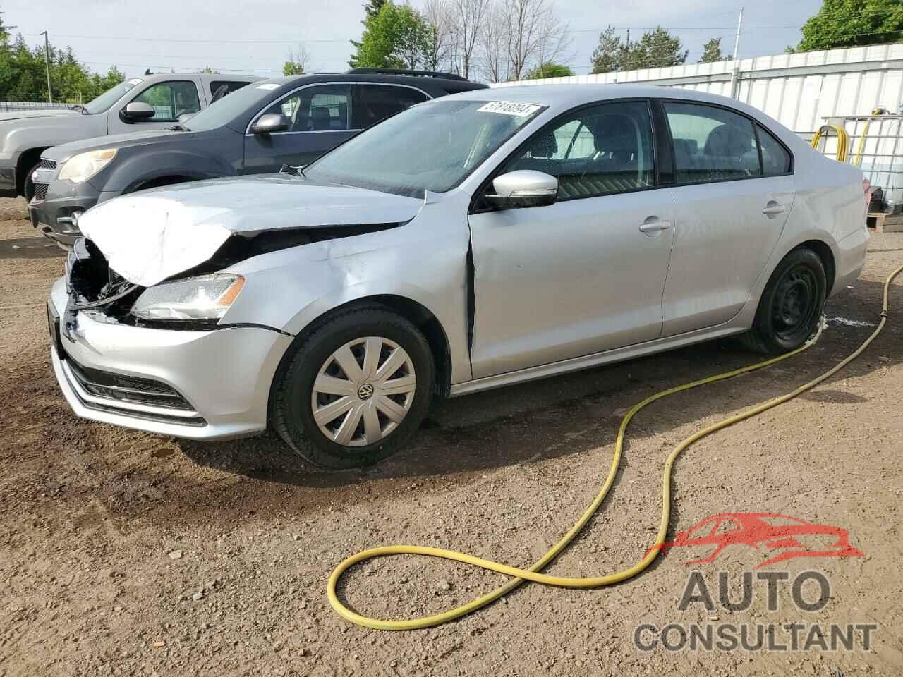 VOLKSWAGEN JETTA 2016 - 3VW267AJ8GM339830