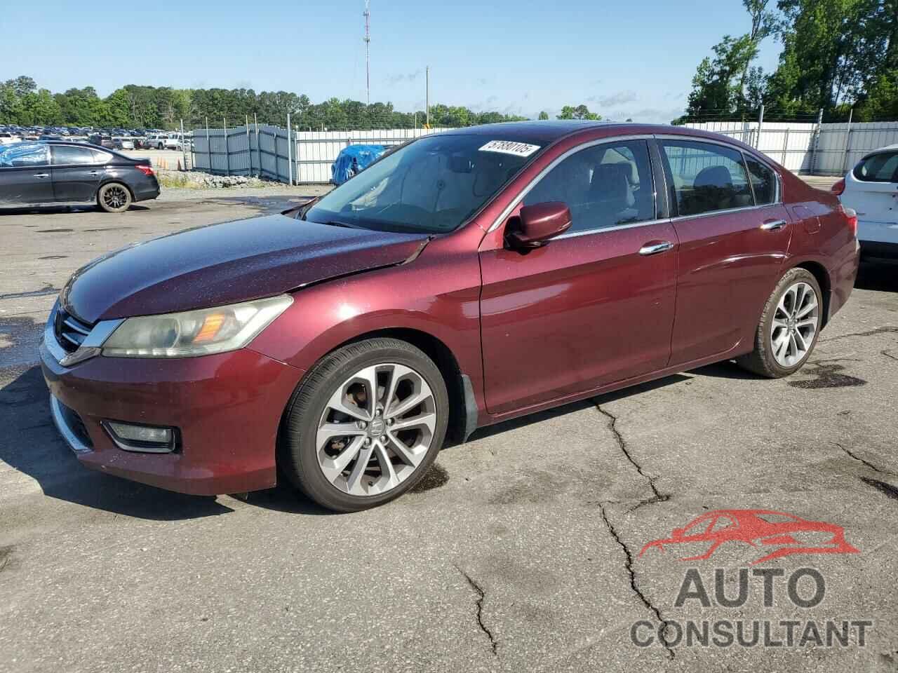 HONDA ACCORD 2014 - 1HGCR3F87EA001649