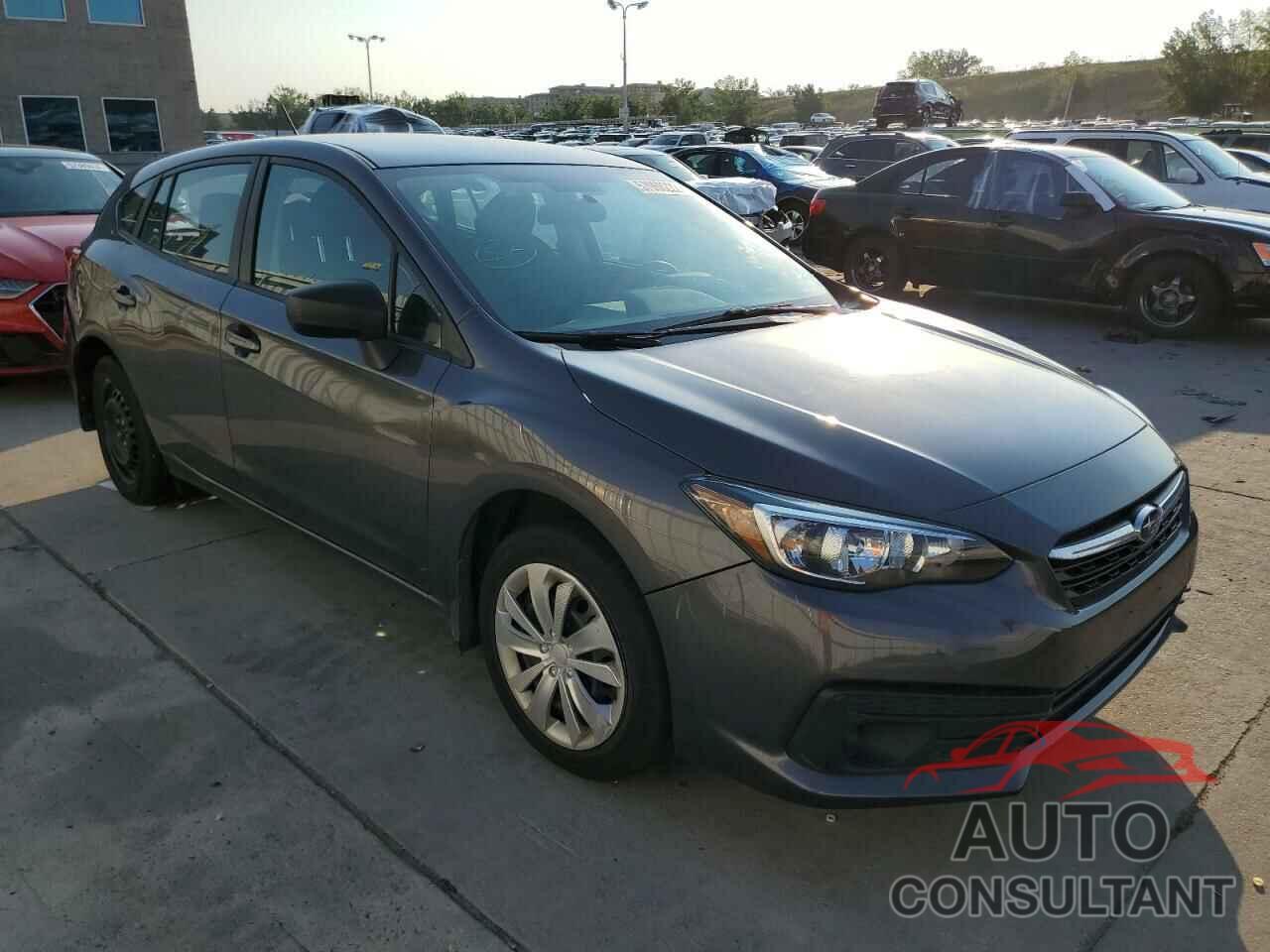 SUBARU IMPREZA 2020 - 4S3GTAB64L3724547