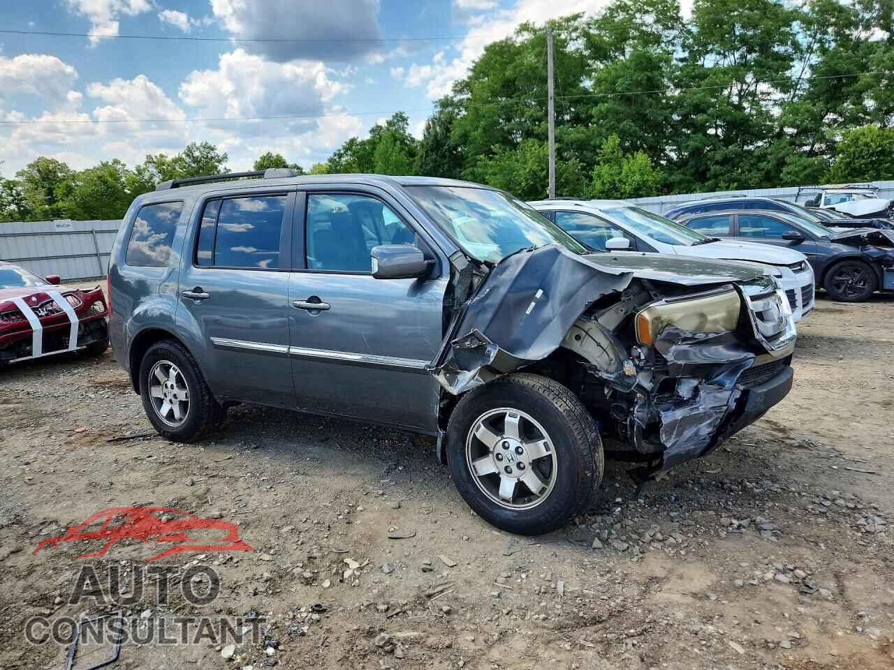 HONDA PILOT 2011 - 5FNYF4H92BB100830