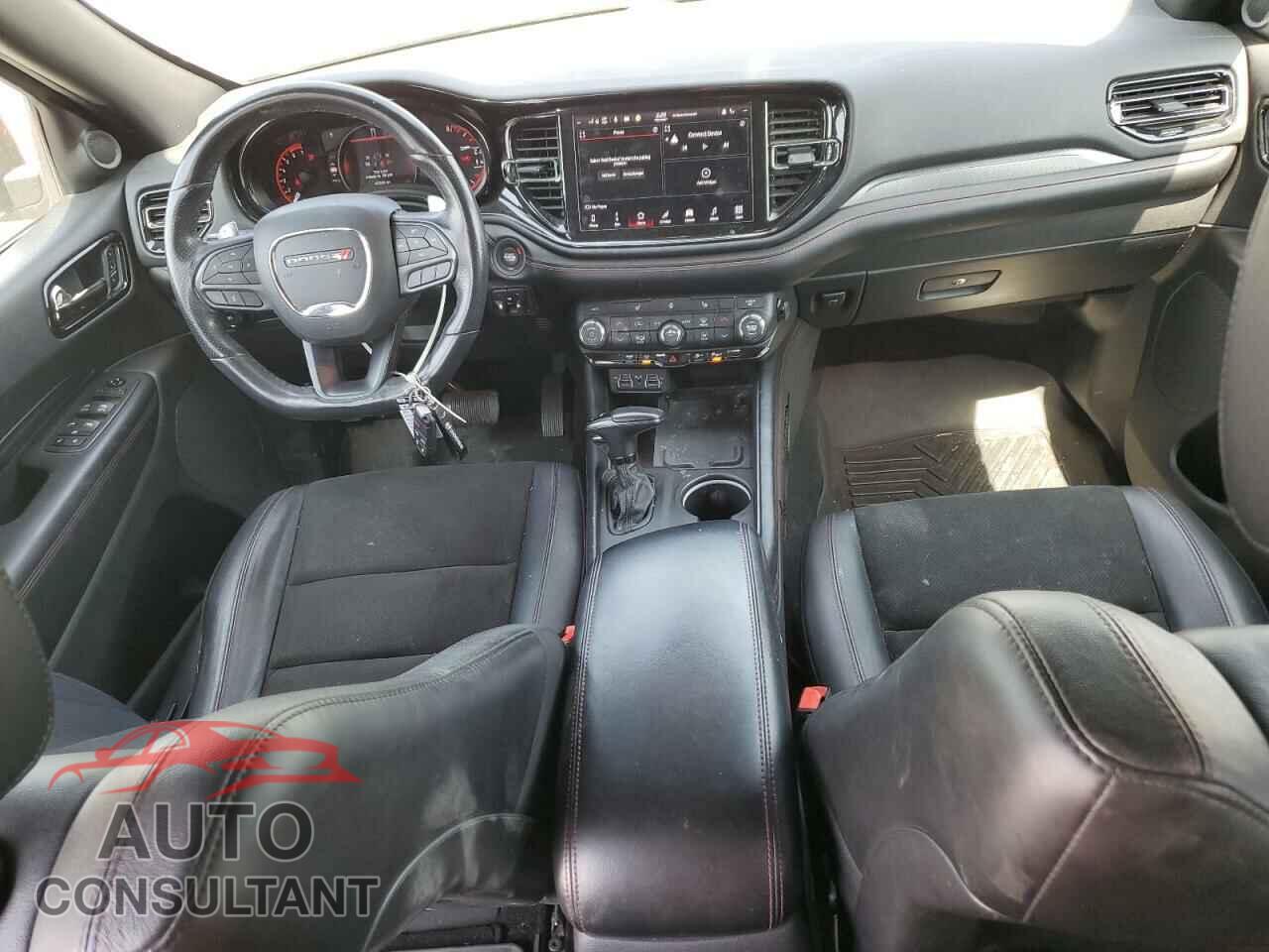 DODGE DURANGO 2021 - 1C4SDJCT6MC751827