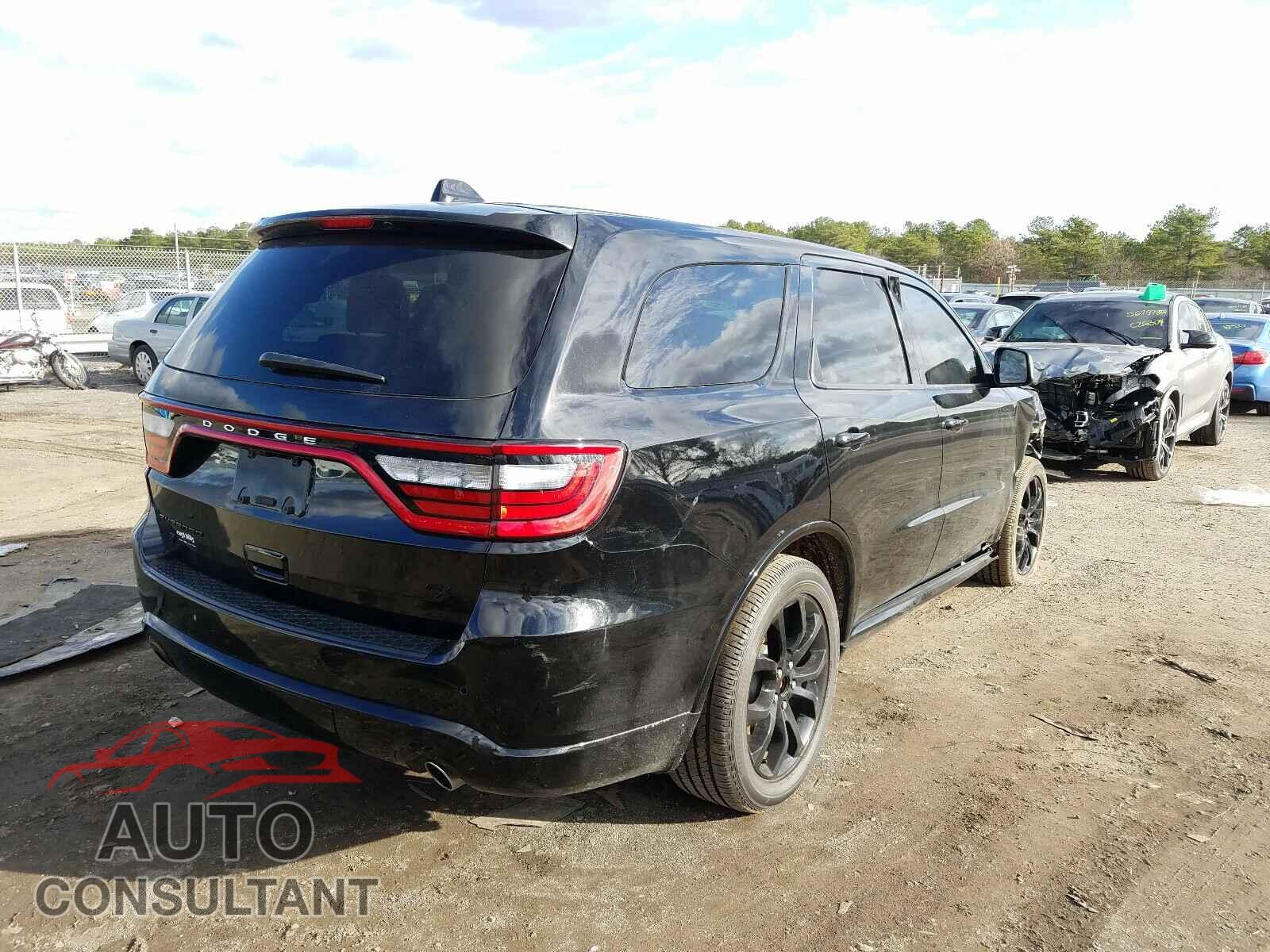 DODGE DURANGO 2019 - 1C4SDJCT5KC754831