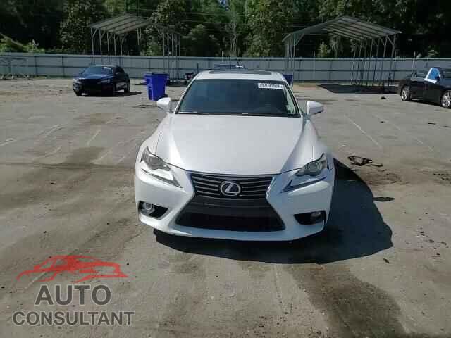 LEXUS IS 2014 - JTHBF1D27E5026578
