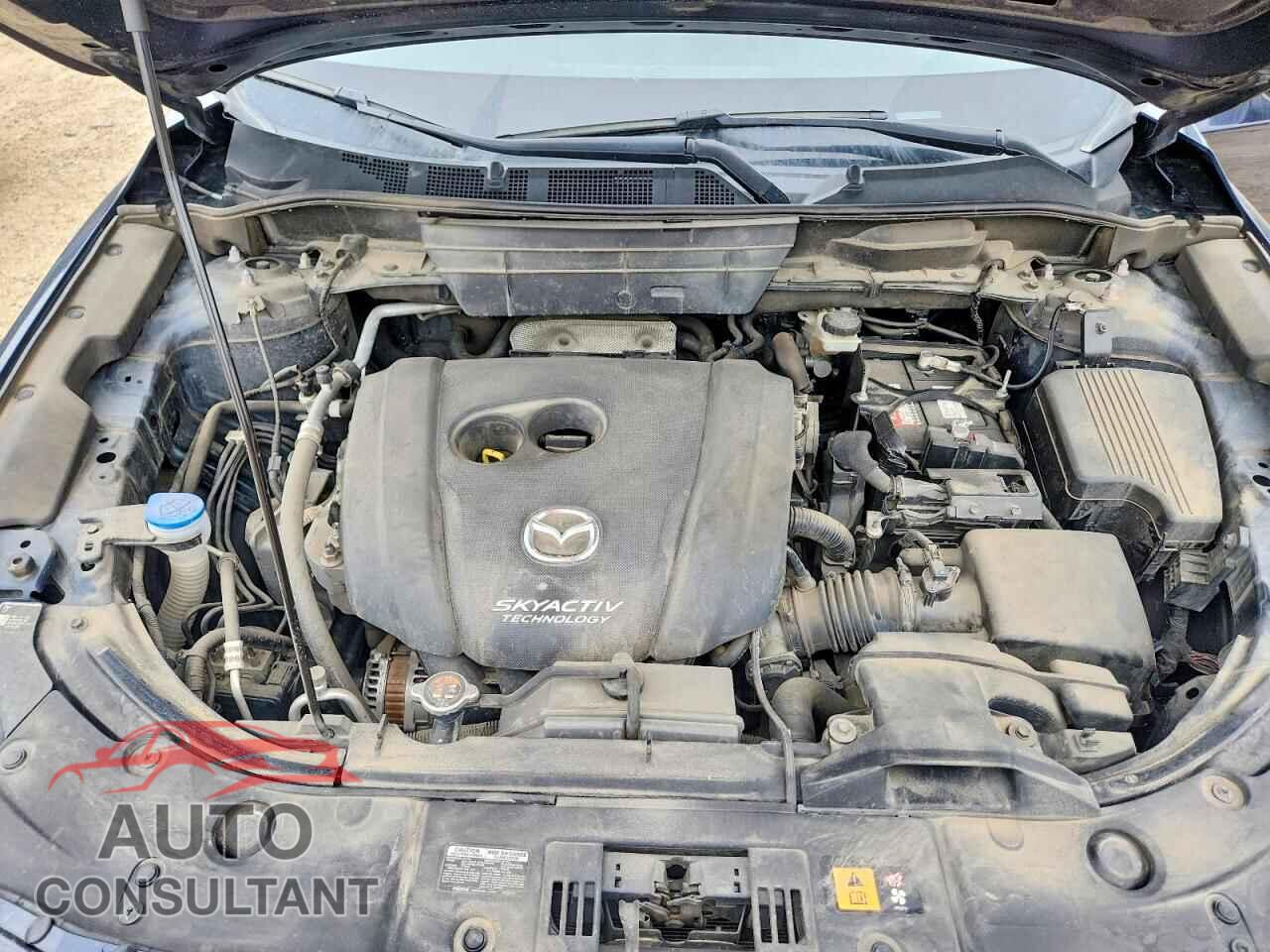MAZDA CX-5 2018 - JM3KFBCM0J0343031