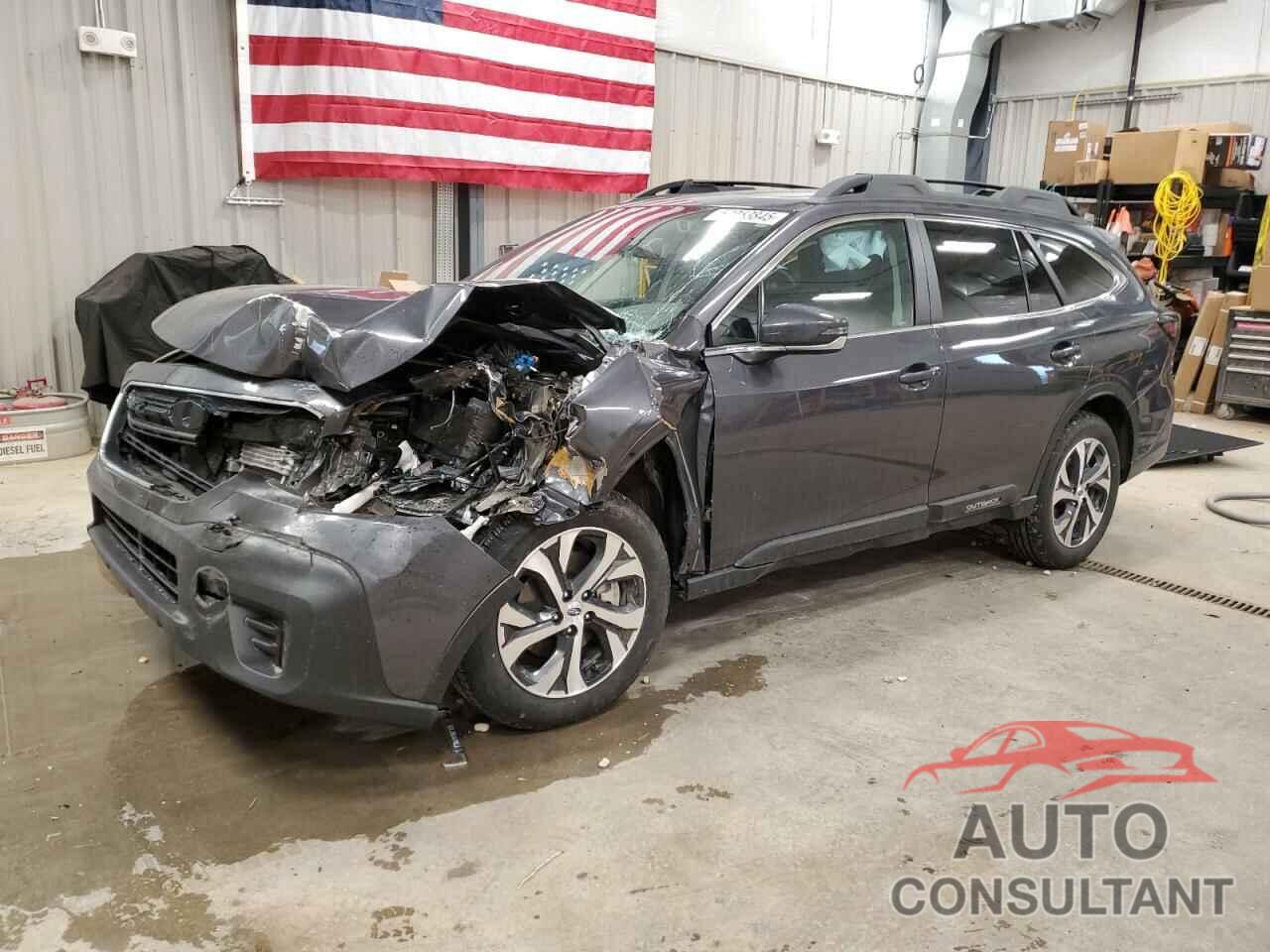 SUBARU OUTBACK 2020 - 4S4BTANC0L3168793