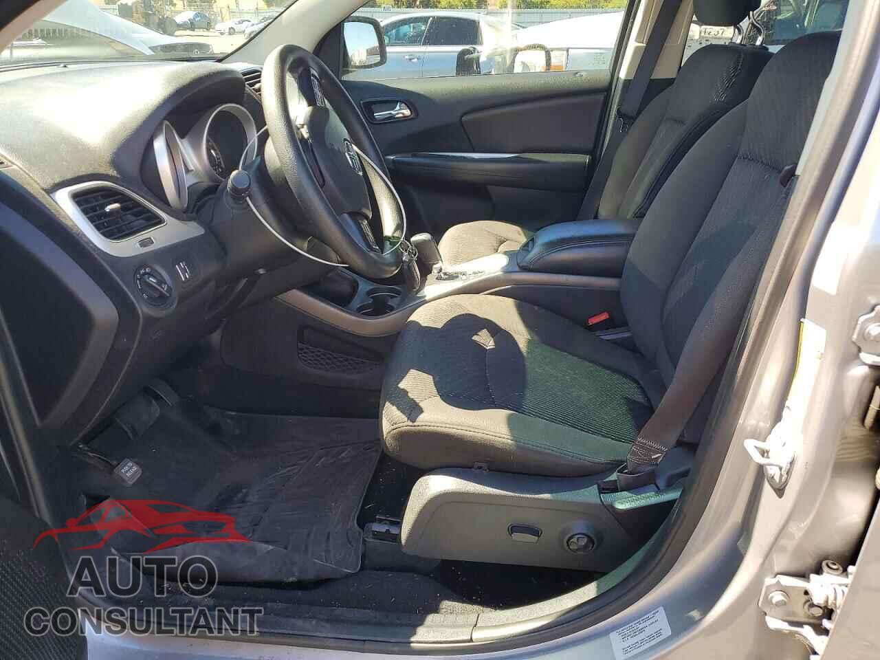 DODGE JOURNEY 2017 - 3C4PDCBGXHT533583