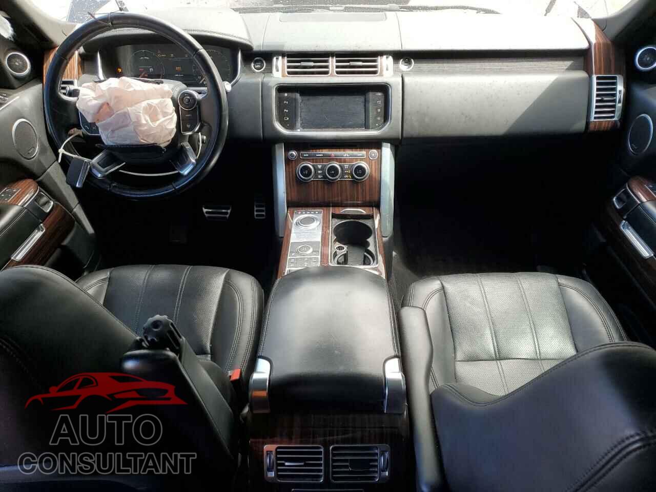 LAND ROVER RANGEROVER 2016 - SALGS2EF0GA317310