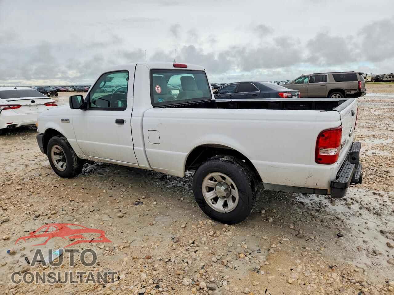 FORD RANGER 2011 - 1FTKR1AD2BPB00603