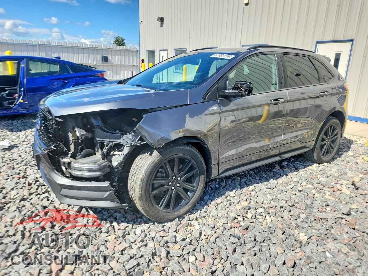 FORD EDGE 2022 - 2FMPK4J96NBA59861
