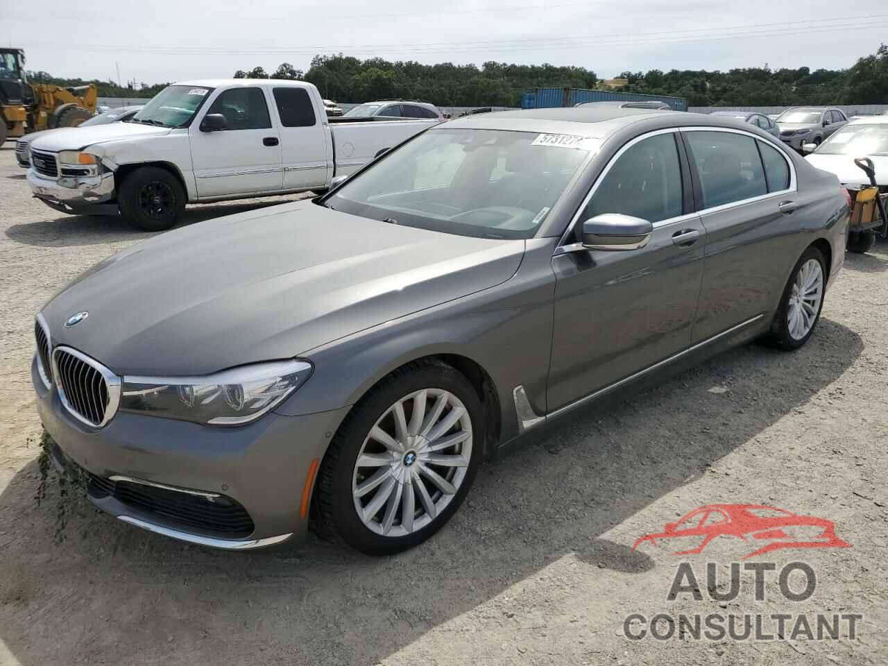BMW 7 SERIES 2018 - WBA7E2C52GG503868