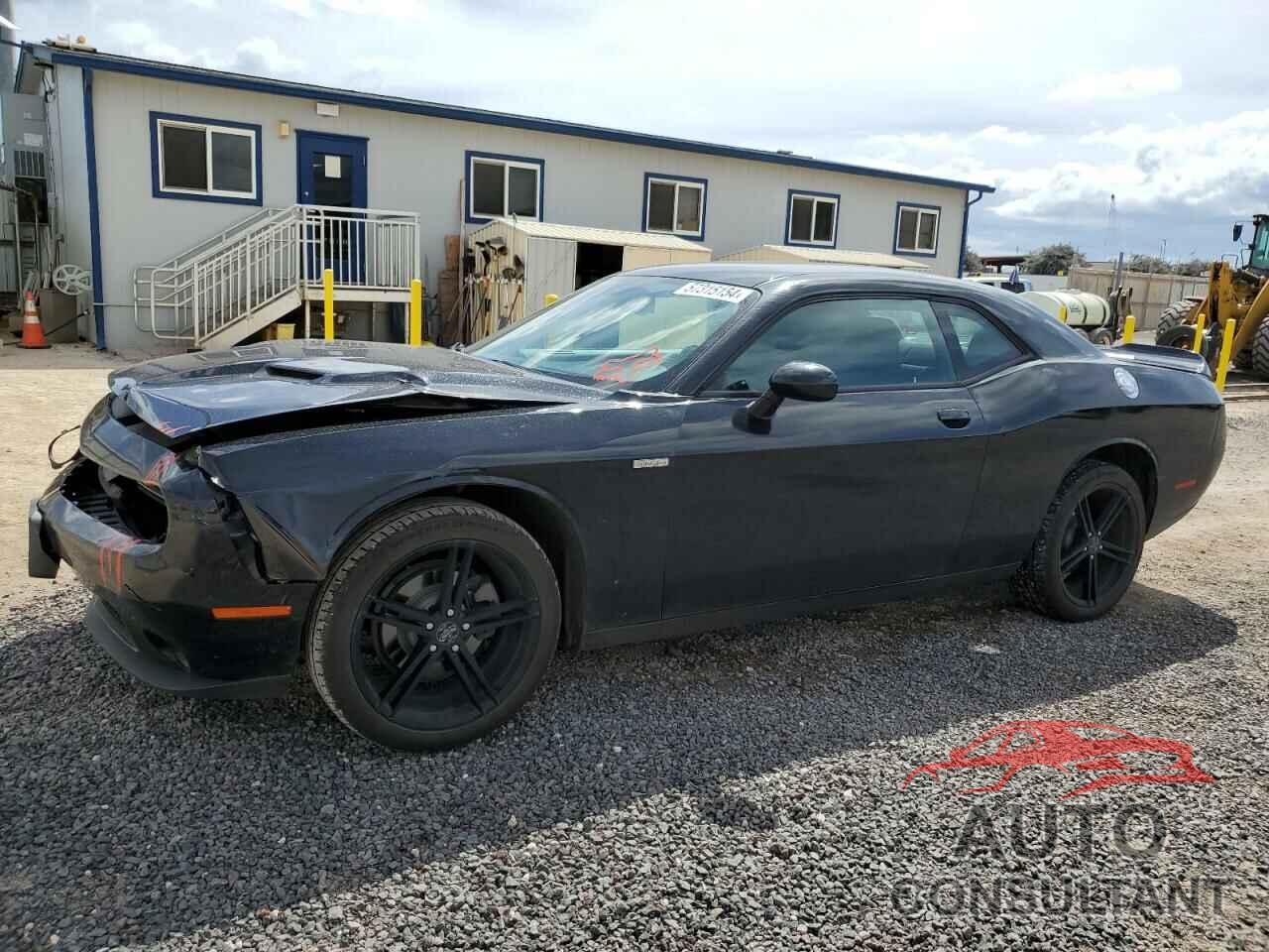 DODGE CHALLENGER 2017 - 2C3CDZAGXHH633229