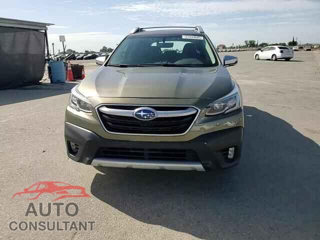 SUBARU OUTBACK 2021 - 4S4BTGPD1M3211581
