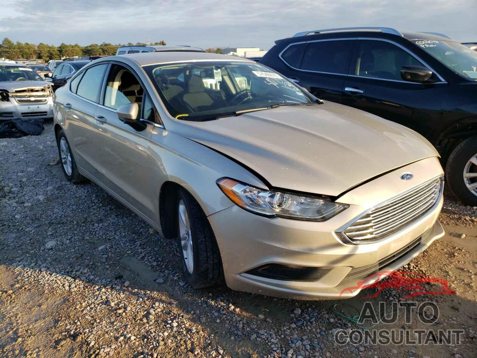 FORD FUSION 2018 - 3FA6P0HD6JR216715