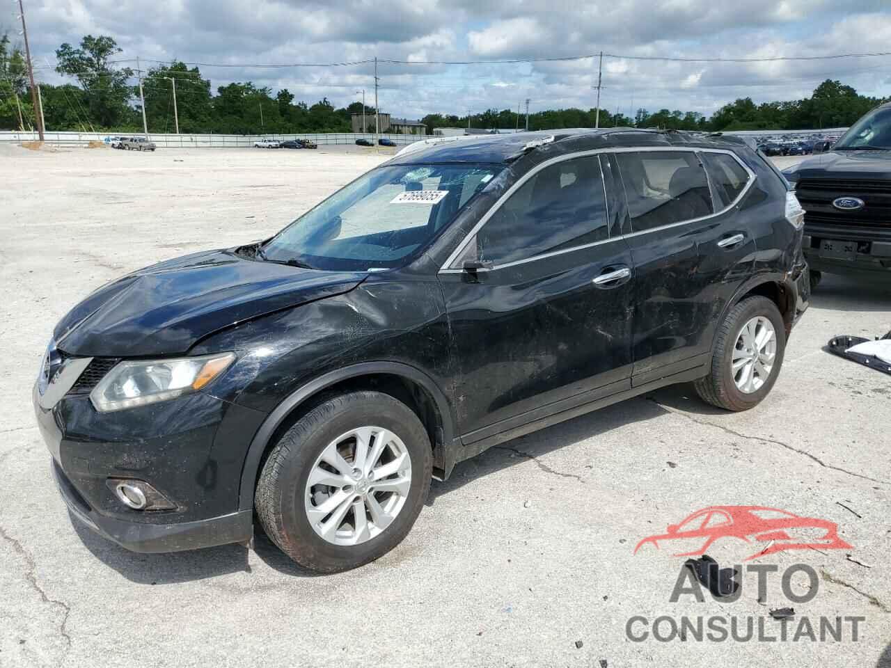 NISSAN ROGUE 2014 - 5N1AT2MV1EC805410