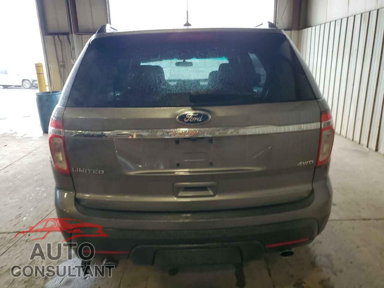FORD EXPLORER 2012 - 1FMHK8F85CGA78273