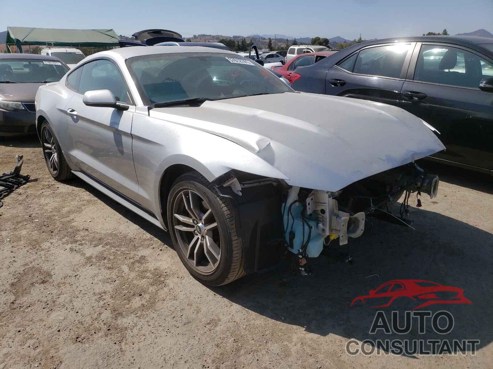 FORD MUSTANG 2016 - 1FA6P8THXG5318037