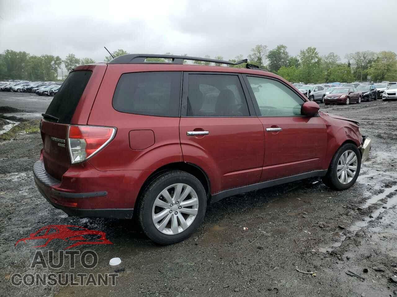 SUBARU FORESTER 2013 - JF2SHADC1DH414778