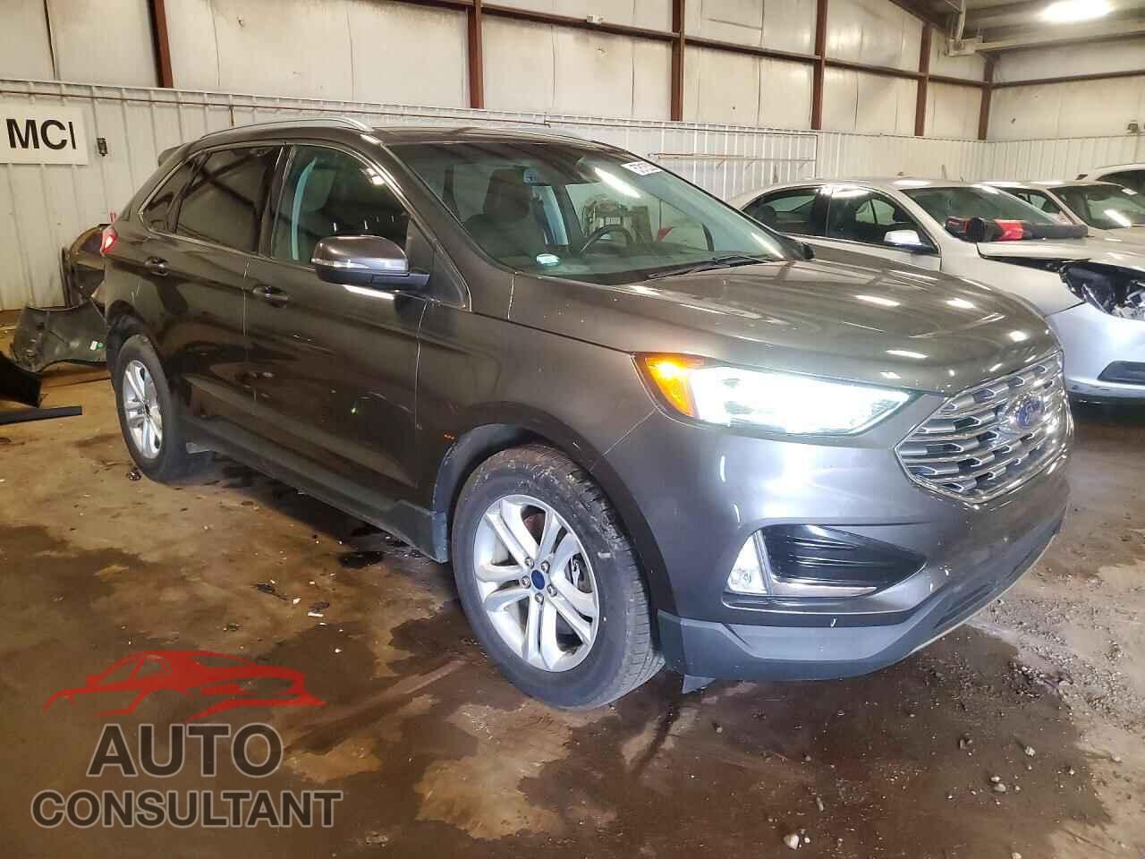 FORD EDGE 2020 - 2FMPK4J91LBB07151